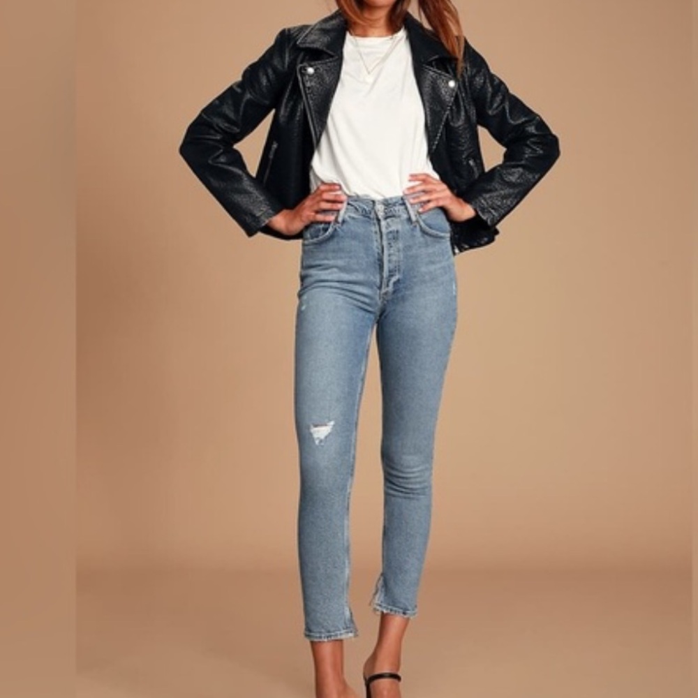 Agolde Nico Jeans
